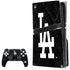 MLB Los Angeles Dodgers Dark Wash PS5 Pro Disk Bundle Skin