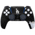 MLB Los Angeles Dodgers Dark Wash PS5 Pro Disk Bundle Skin