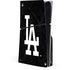 MLB Los Angeles Dodgers Dark Wash PlayStation PS5 Skins