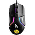 MLB Los Angeles Dodgers Dark Wash SteelSeries Rival 600 Gaming Mouse Skin