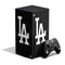 MLB Los Angeles Dodgers Dark Wash Xbox Series X Bundle Skin