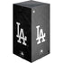 MLB Los Angeles Dodgers Dark Wash XBox Series X Digital Edition Console Skin