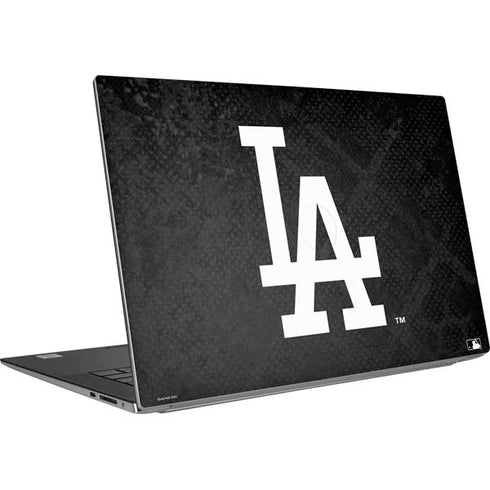 MLB Los Angeles Dodgers Dark Wash Dell XPS Skin