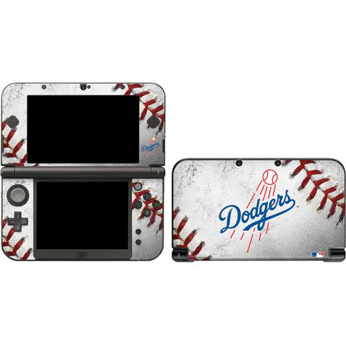 MLB Los Angeles Dodgers Game Ball Nintendo Skins