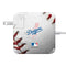MLB Los Angeles Dodgers Game Ball 85W Power Adapter (15 and 17 inch MacBook Pro Charger) Skin