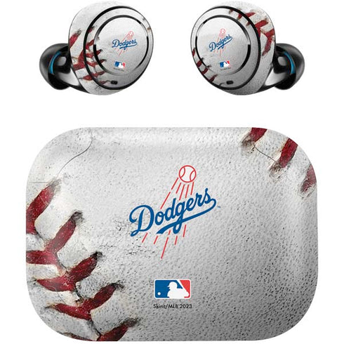 MLB Los Angeles Dodgers Game Ball Amazon Echo Buds Skin