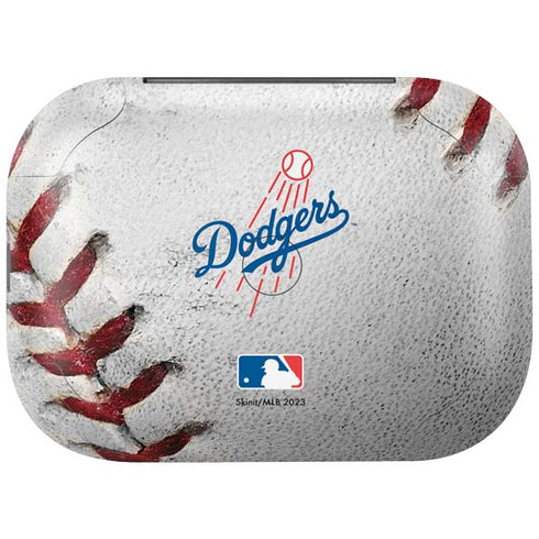 MLB Los Angeles Dodgers Game Ball Amazon Echo Buds Skin