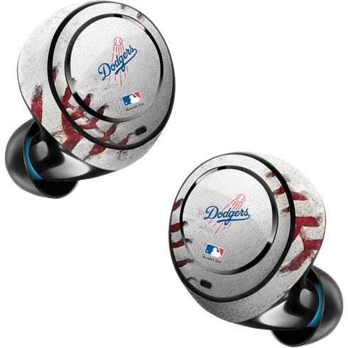 MLB Los Angeles Dodgers Game Ball Amazon Echo Buds Skin