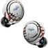 MLB Los Angeles Dodgers Game Ball Amazon Echo Buds Skin