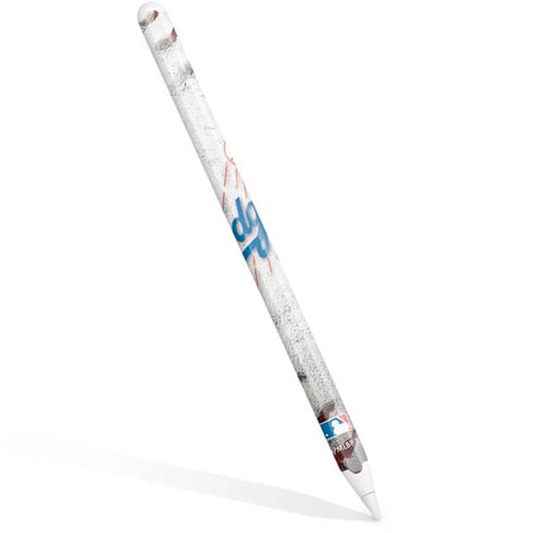MLB Los Angeles Dodgers Game Ball Apple Pencil (2nd Gen 2019) Skin