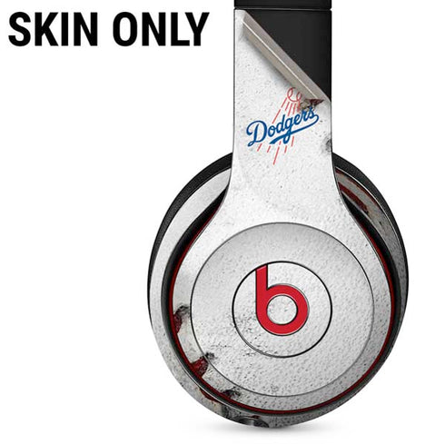 MLB Los Angeles Dodgers Game Ball Beats Solo 3 Wireless Skin