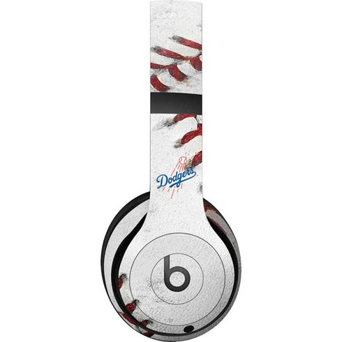 MLB Los Angeles Dodgers Game Ball Beats Studio Pro Wireless Headphones Skin