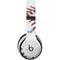 MLB Los Angeles Dodgers Game Ball Beats Studio Pro Wireless Headphones Skin