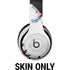 MLB Los Angeles Dodgers Game Ball Beats Studio Pro Wireless Headphones Skin