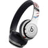 MLB Los Angeles Dodgers Game Ball Beats Studio Pro Wireless Headphones Skin