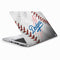 MLB Los Angeles Dodgers Game Ball HP Elitebook Skin