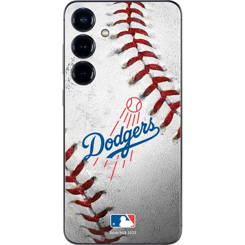 MLB Los Angeles Dodgers Game Ball Galaxy A16 5G Skin