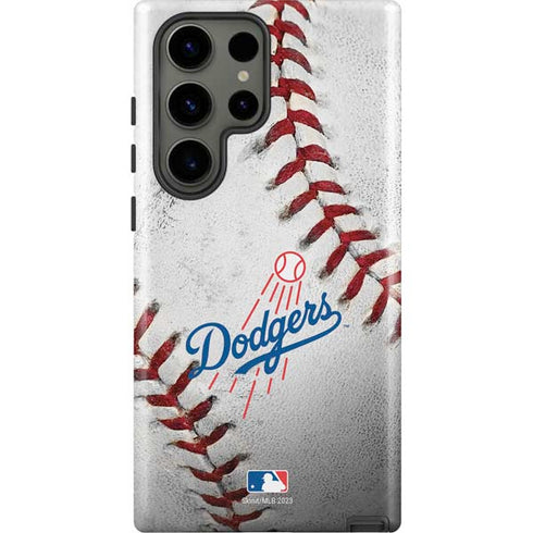 MLB Los Angeles Dodgers Game Ball Galaxy S23 Ultra Pro Case