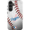MLB Los Angeles Dodgers Game Ball Galaxy S25 Impact Case