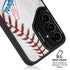 MLB Los Angeles Dodgers Game Ball Galaxy S25 Kickstand Case