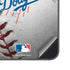 MLB Los Angeles Dodgers Game Ball Galaxy S25 Plus Skin