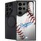 MLB Los Angeles Dodgers Game Ball Galaxy S24 Ultra Kickstand Case