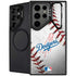 MLB Los Angeles Dodgers Game Ball Galaxy S24 Ultra Kickstand Case