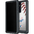 MLB Los Angeles Dodgers Game Ball Galaxy S24 Ultra Waterproof Case