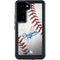 MLB Los Angeles Dodgers Game Ball Galaxy S24 Waterproof Case