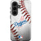 MLB Los Angeles Dodgers Game Ball Galaxy S26 Plus Impact Case