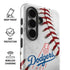 MLB Los Angeles Dodgers Game Ball Galaxy S26 Plus Impact Case