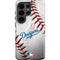 MLB Los Angeles Dodgers Game Ball Galaxy S26 Ultra Impact Case
