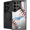 MLB Los Angeles Dodgers Game Ball Galaxy S26 Ultra Kickstand Case