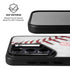 MLB Los Angeles Dodgers Game Ball Galaxy S26 Ultra Kickstand Case