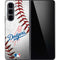 MLB Los Angeles Dodgers Game Ball Galaxy Z Fold5 5G Skin