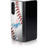MLB Los Angeles Dodgers Game Ball Galaxy Z Fold5 5G Skin