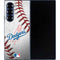 MLB Los Angeles Dodgers Game Ball Galaxy Z Fold6 Skin