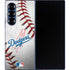 MLB Los Angeles Dodgers Game Ball Galaxy Z Fold6 Skin