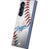 MLB Los Angeles Dodgers Game Ball Galaxy Z Fold6 Skin
