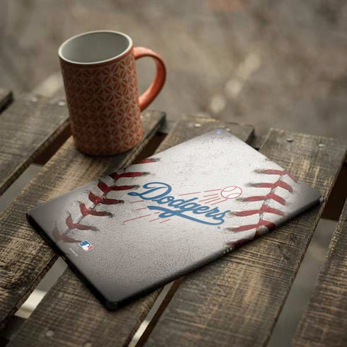MLB Los Angeles Dodgers Game Ball iPad Skins