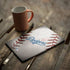 MLB Los Angeles Dodgers Game Ball iPad Skins