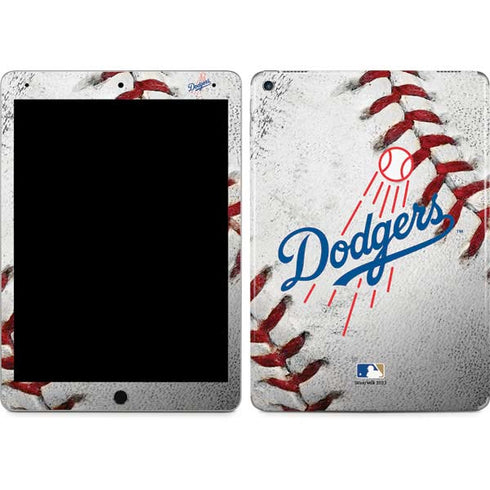 MLB Los Angeles Dodgers Game Ball iPad Skins