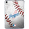 MLB Los Angeles Dodgers Game Ball iPad 11th Gen (2025) Clear Case