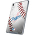 MLB Los Angeles Dodgers Game Ball iPad 11th Gen (2025) Clear Case