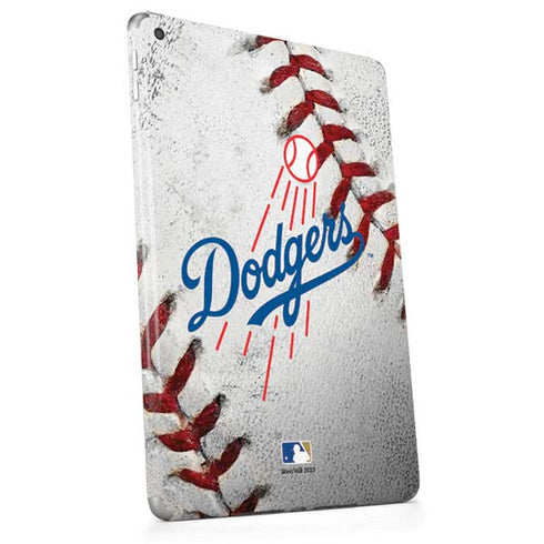 MLB Los Angeles Dodgers Game Ball Apple iPad Skin