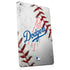 MLB Los Angeles Dodgers Game Ball Apple iPad Skin
