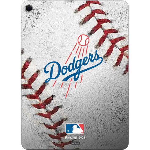 MLB Los Angeles Dodgers Game Ball Apple iPad Air Skin