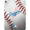 MLB Los Angeles Dodgers Game Ball Apple iPad Air Skin