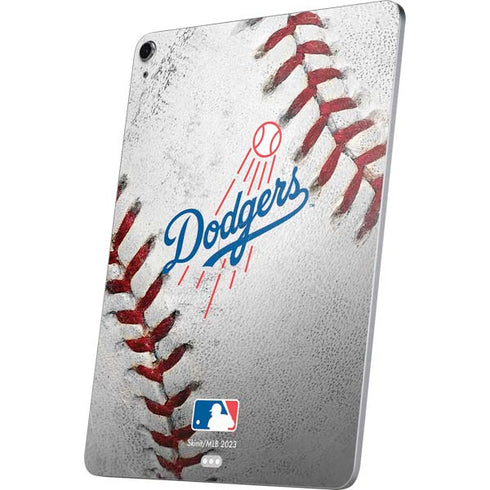 MLB Los Angeles Dodgers Game Ball Apple iPad Air Skin
