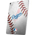 MLB Los Angeles Dodgers Game Ball Apple iPad Air Skin
